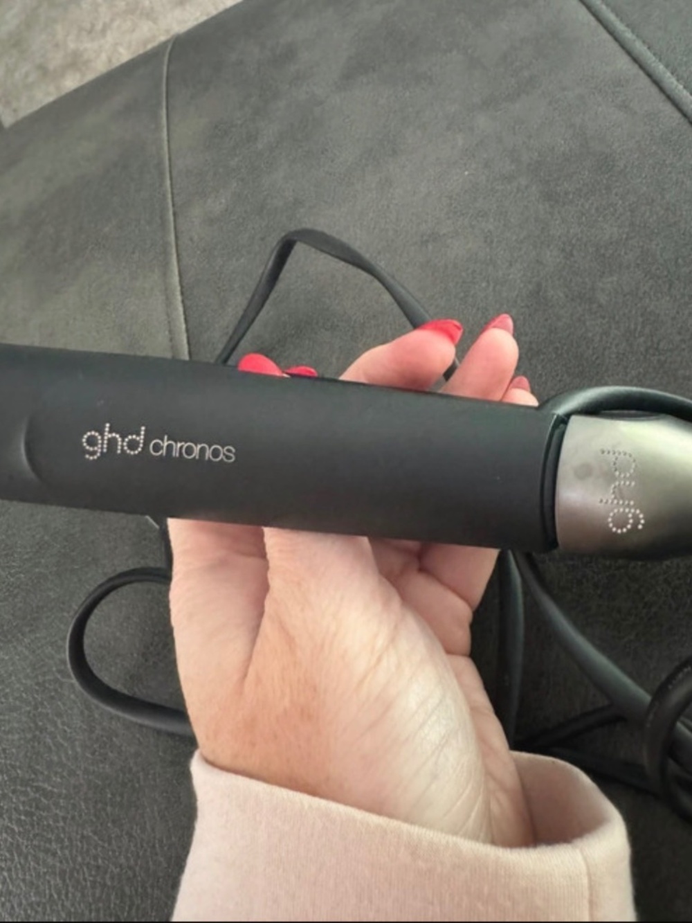 Ghd Chronos flat iron